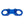 OG Blue Speed 39mm Fork Brace