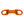 OG Orange Speed 41mm 2013-Down Touring Fork Brace