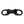 OG Black Speed 49mm Fork Brace