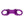 OG Purple Speed 49mm Fork Brace