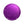 OG Purple Twin Cam Derby Cover