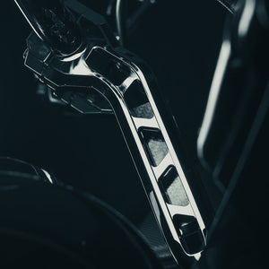 OG Performance 8.5" Pull Back Risers