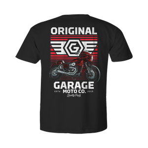 OG 10th anniversary Dyna T-Shirt Tee
