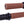 Vans V-Twin Lock-On Grips For 2024-Up-Touring & 2025-Up M8 Softails Gum Rubber/Black Checker
