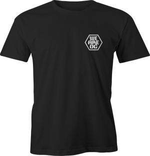 Black WE ARE OG Tee